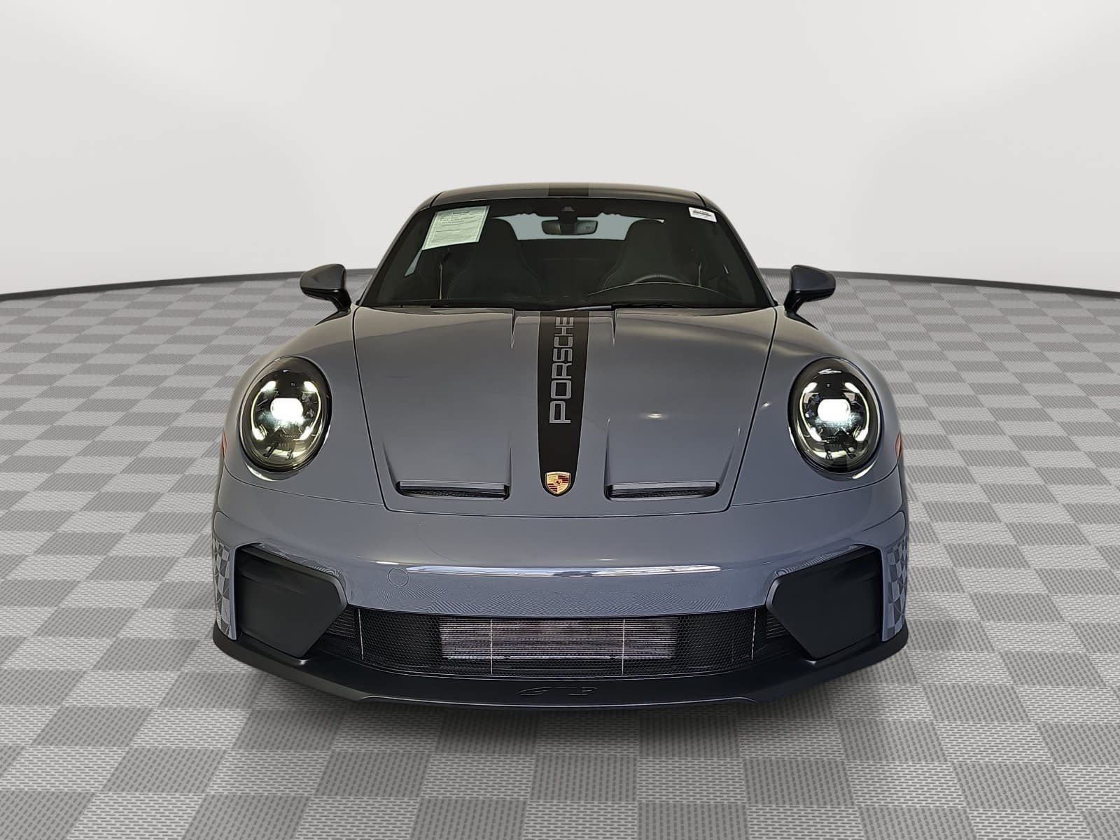 Used 2025 Gray Porsche GT3 image 3