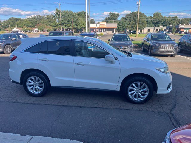 Certified Used 2016 White Diamond Pearl Acura Base image 23