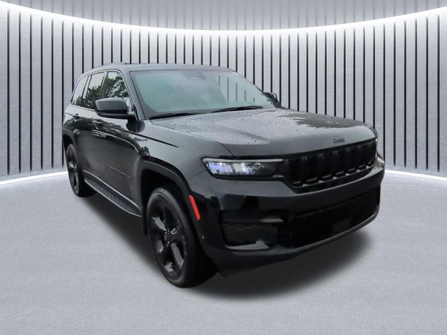 2024 Jeep Grand Cherokee Altitude X