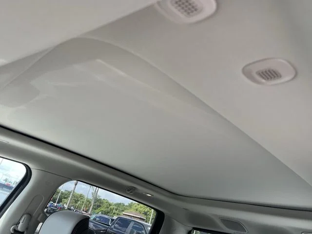 New 2026 Bright White Clear-Coat Exterior Paint RAM Laramie image 25