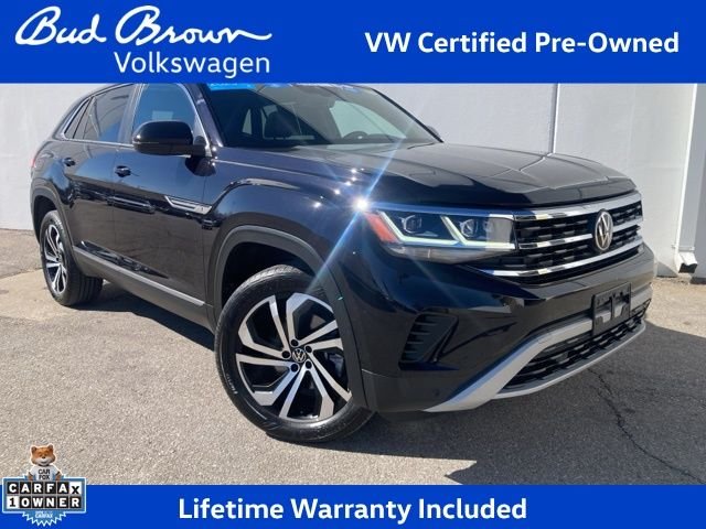 2023 Volkswagen Atlas Cross Sport