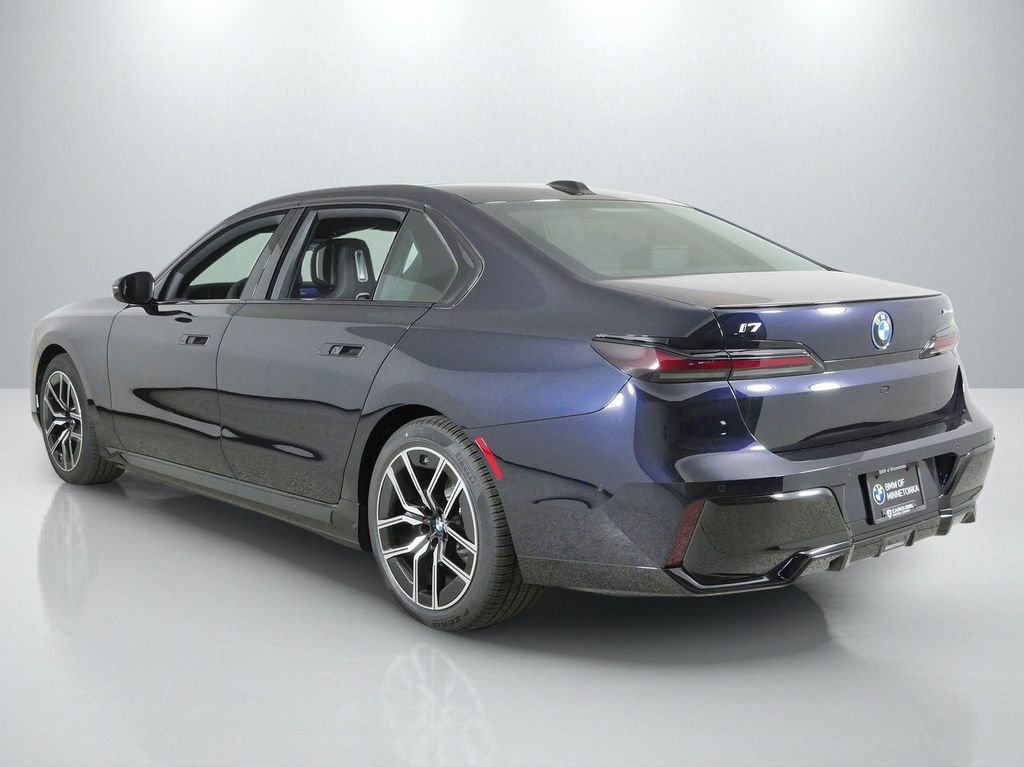 New 2026 Carbon Black Metallic BMW xDrive60 image 14
