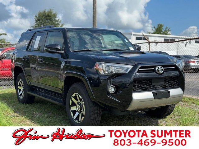 2024 Toyota 4Runner TRD Off-Road Premium
