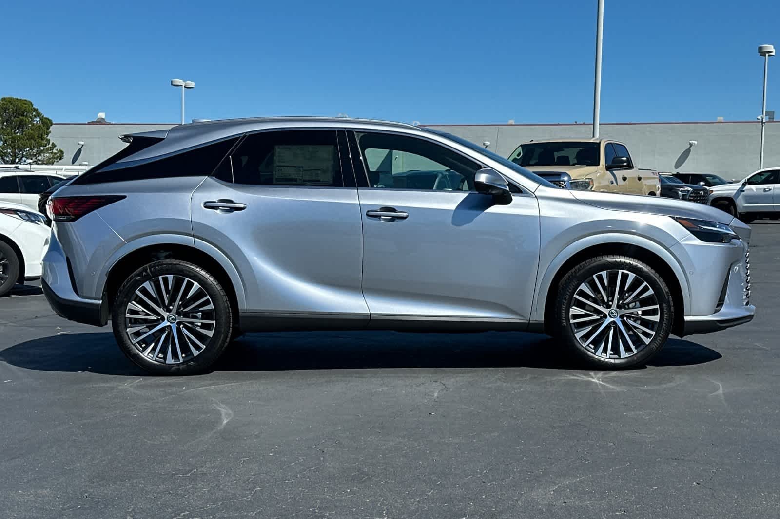 2026 Lexus RX 350 Premium - Photo 6