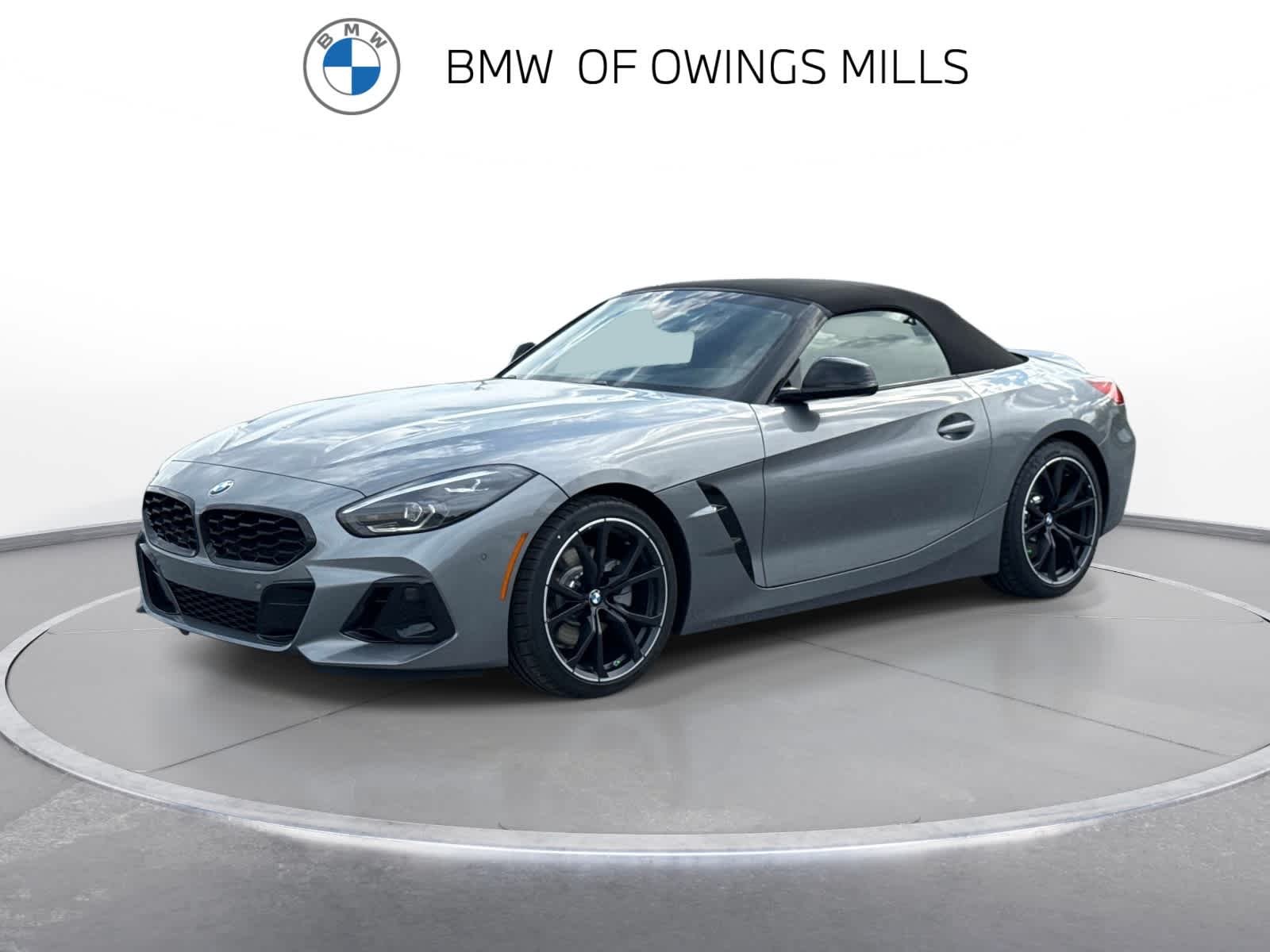 2026 BMW Z4 sDrive30i's photo