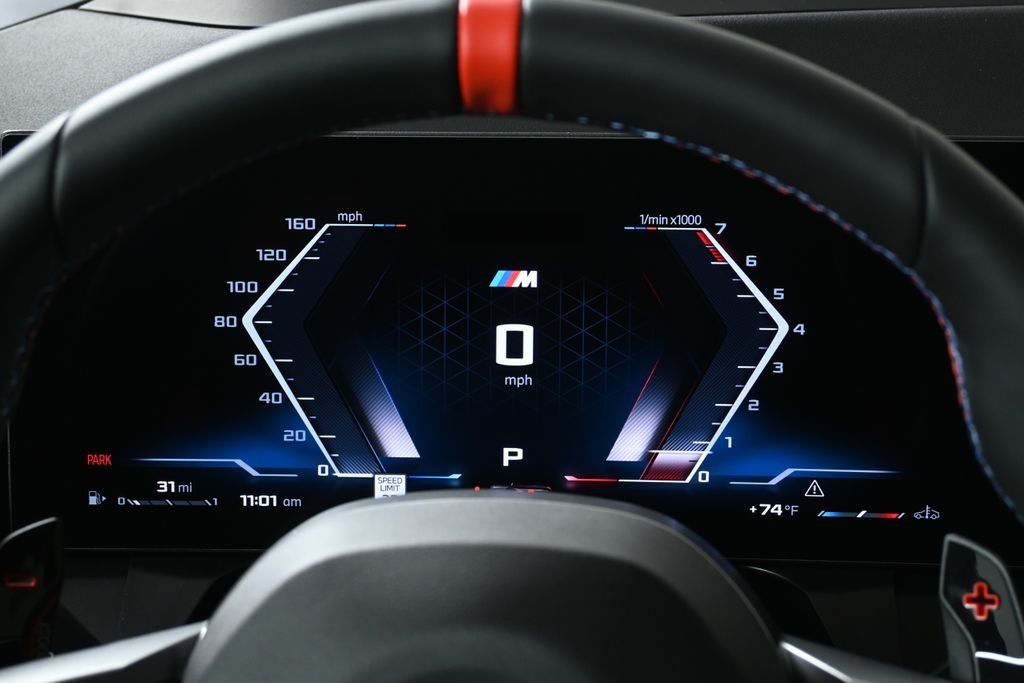 New 2026 Alpine White BMW M50 xDrive image 20