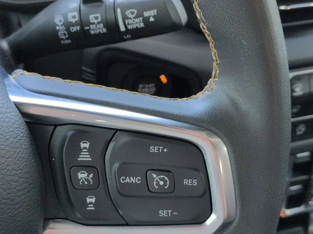 Used 2024 Blue Jeep Sahara image 25