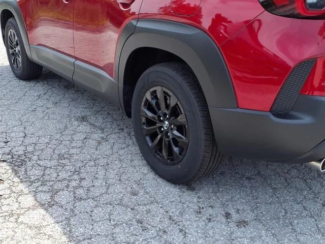 New 2026 Red Mazda Preferred AWD image 19