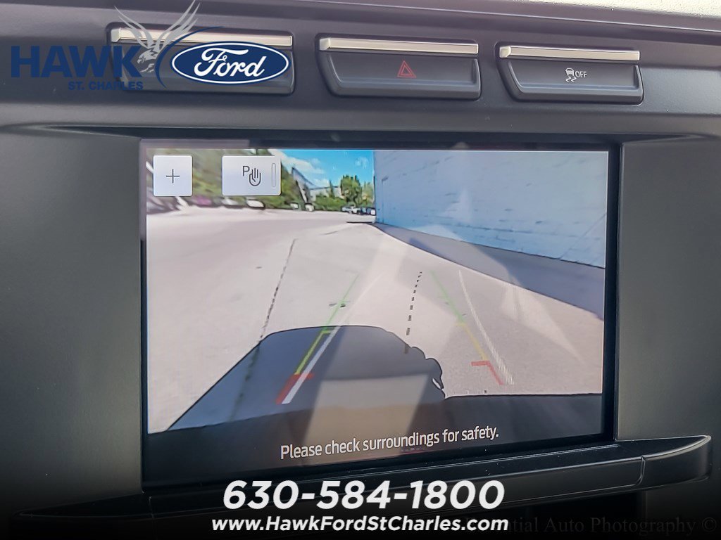 Used 2024 Race Red Ford XL image 12