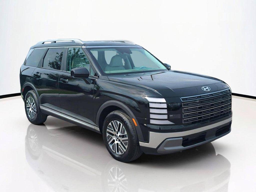 New 2026 Black Hyundai Blue SEL 7P image 2