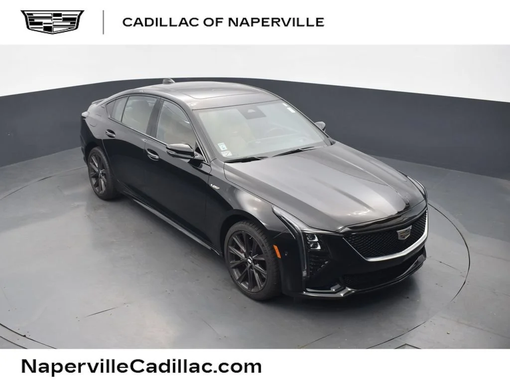 2025 Cadillac CT5-V V-Series AWD's photo