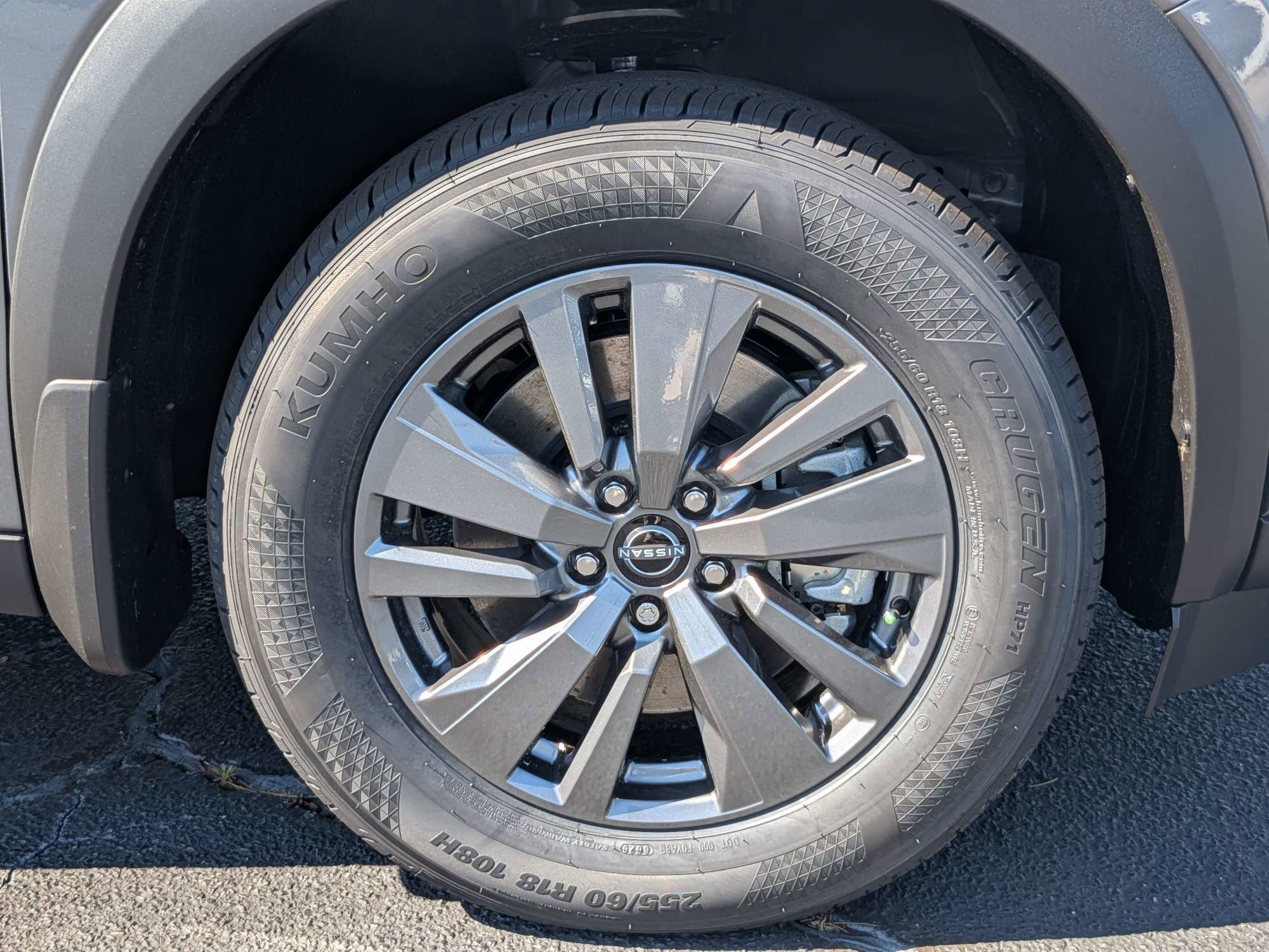 New 2026  Nissan SV image 9