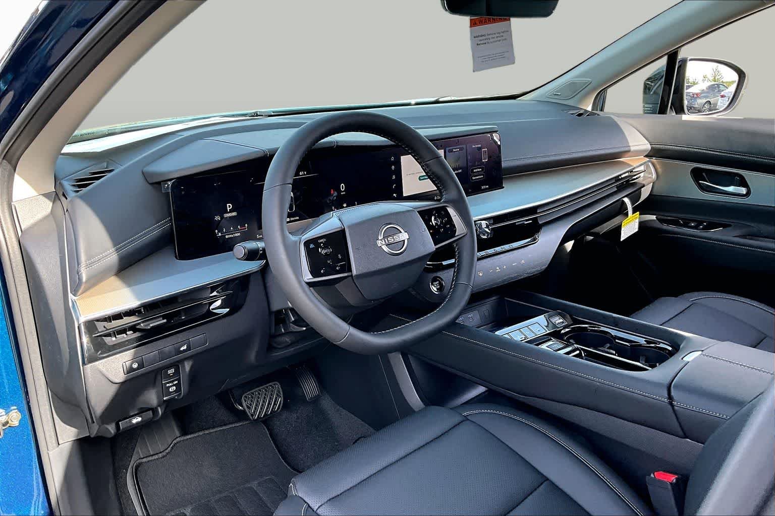 New 2026 AURORA BLU FANG Nissan SL image 8