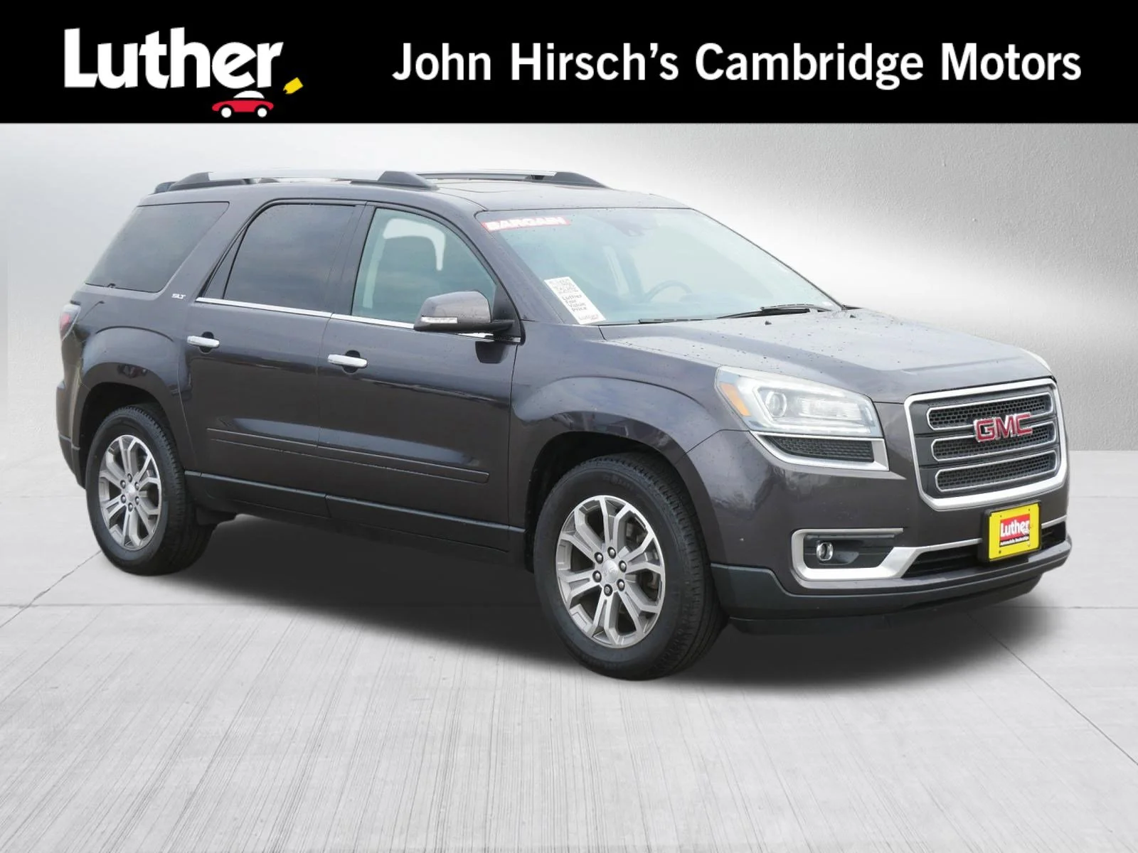 2016 GMC Acadia AWD SLT-1's photo