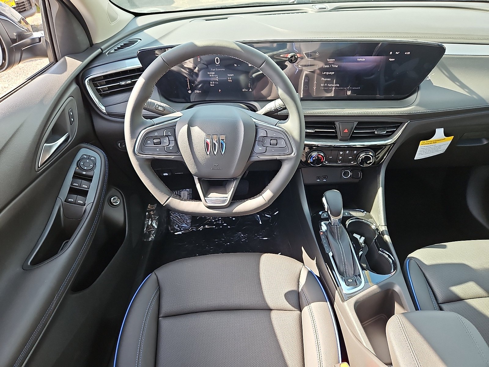 New 2026 Ebony Twilight Metallic Buick Sport Touring image 8