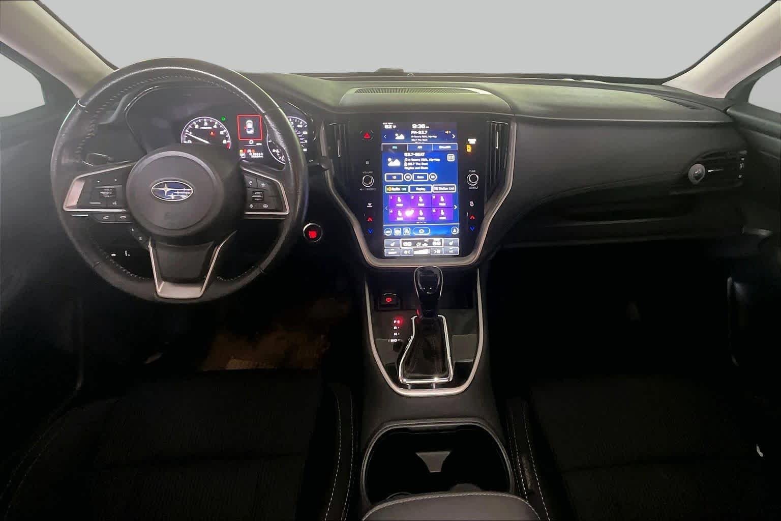 Used 2022 Ice Silver Metallic Subaru Premium image 14