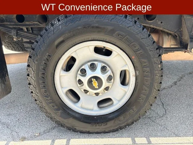 Used 2019 Summit White Chevrolet Work Truck image 9