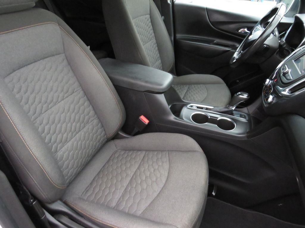 Used 2021 Summit White Chevrolet LT image 18