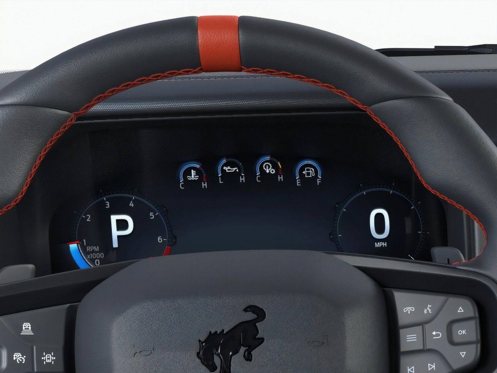 New 2026 Avalanche Gray Ford Raptor® image 13
