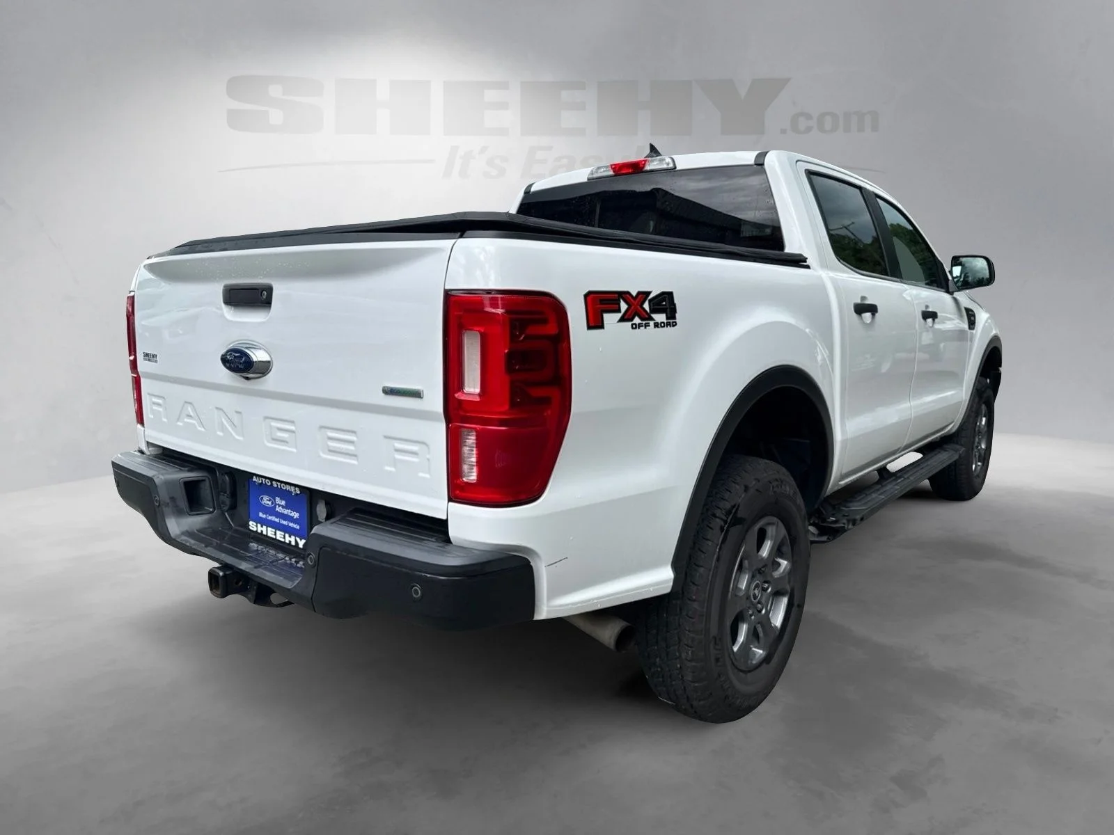 Certified Used 2020 Oxford White Ford XL image 12