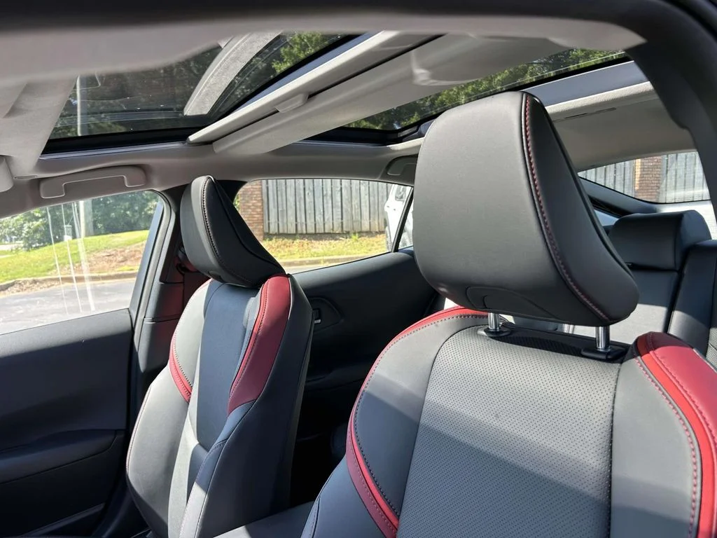 New 2026 Black Toyota XSE Premium image 13