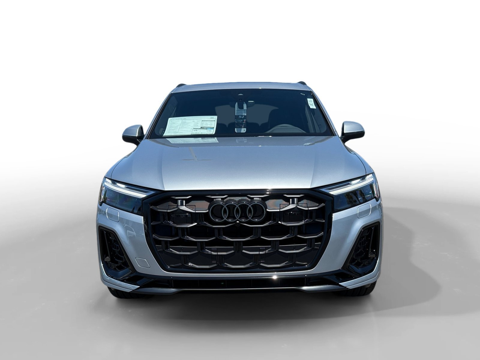 New 2026 Satellite Silver Metallic Audi S line Premium Plus 55 quattro *Ltd Avail* image 8