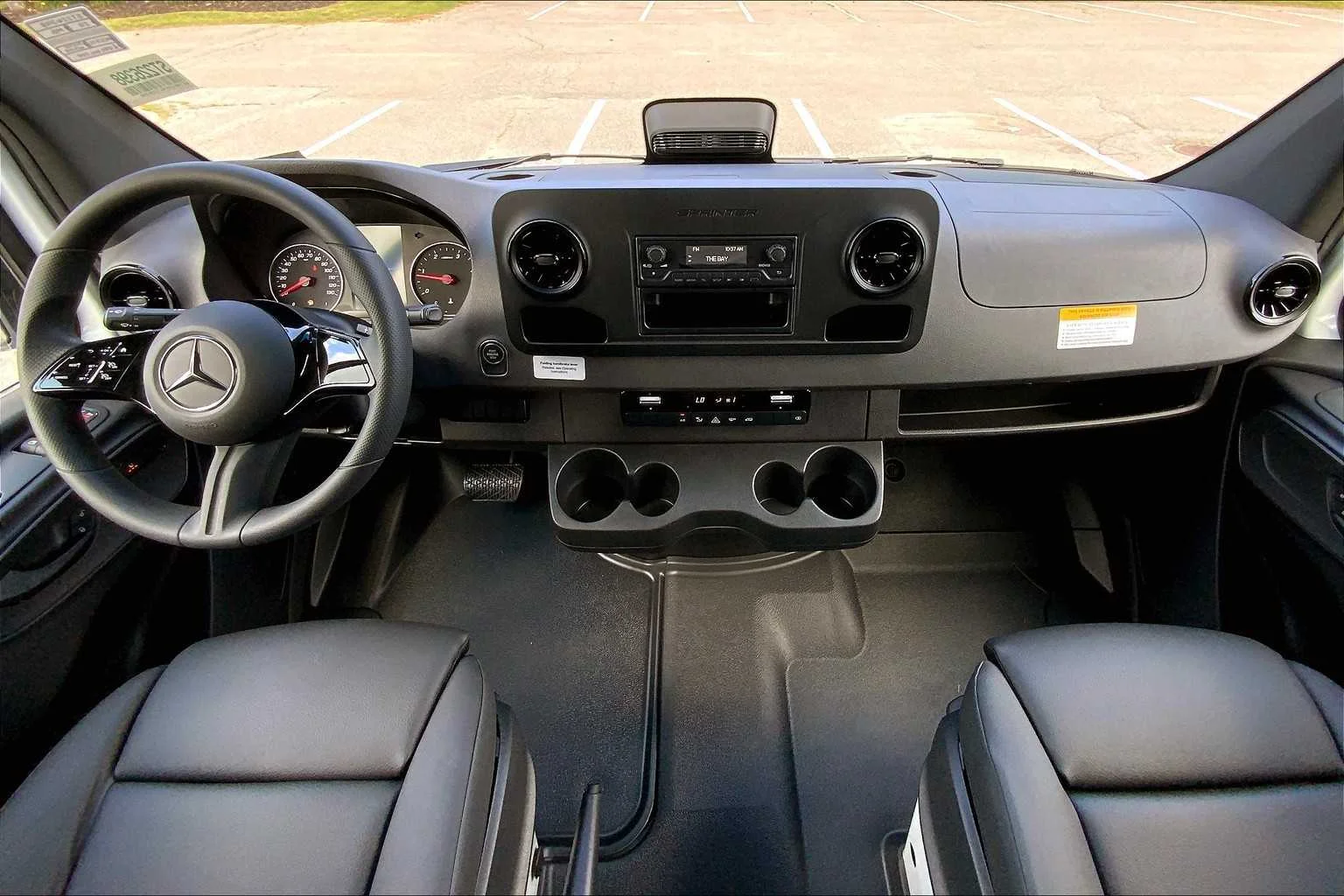 Certified Used 2025 Arctic White Mercedes-Benz  image 5