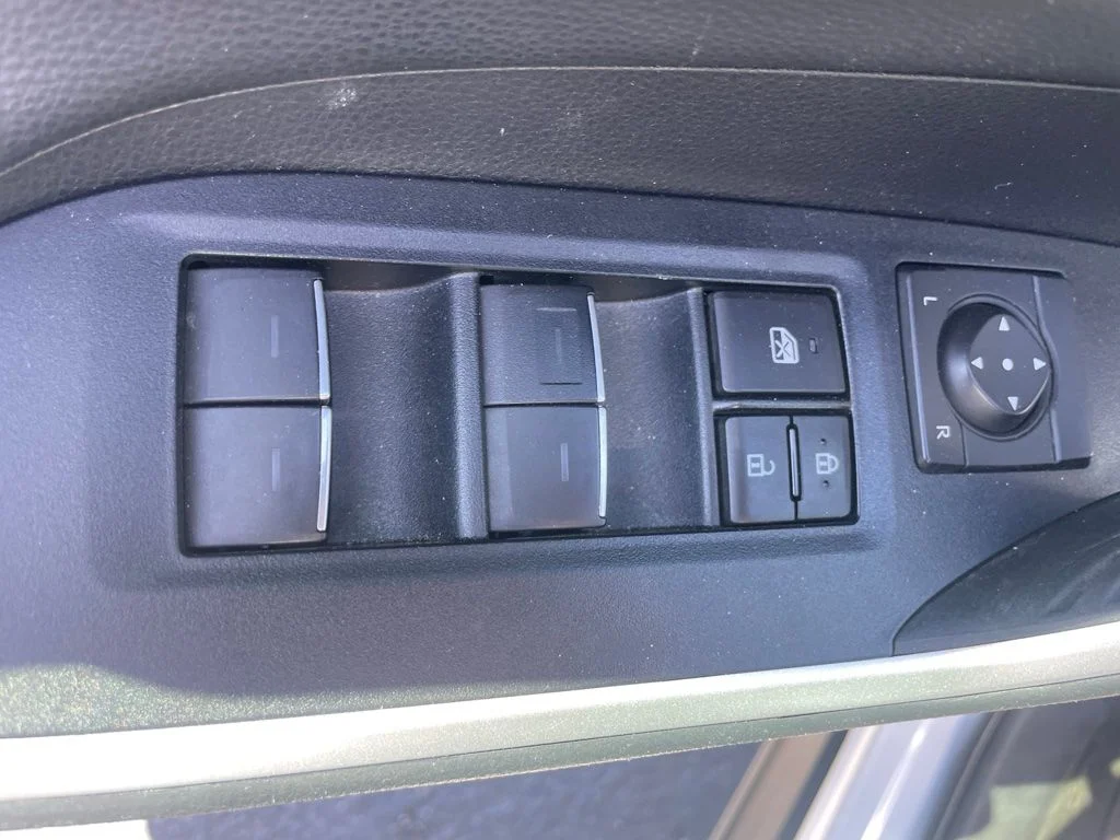Used 2023 Midnight Black Metallic Toyota XSE image 16