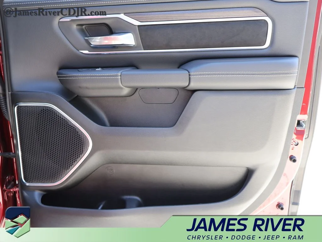 Used 2026 Red Ram Laramie image 11