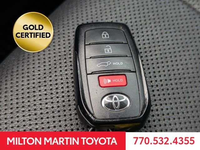 2024 Toyota Grand Highlander Platinum - Photo 31