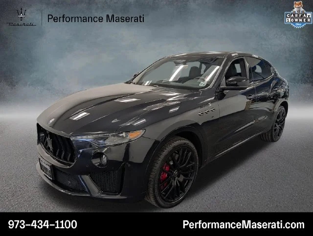 2023 Maserati Levante Modena S