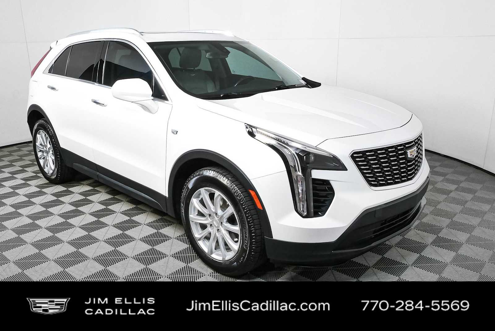 2019 Cadillac XT4 Luxury's photo