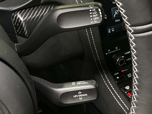 Used 2025 White Porsche RS image 37
