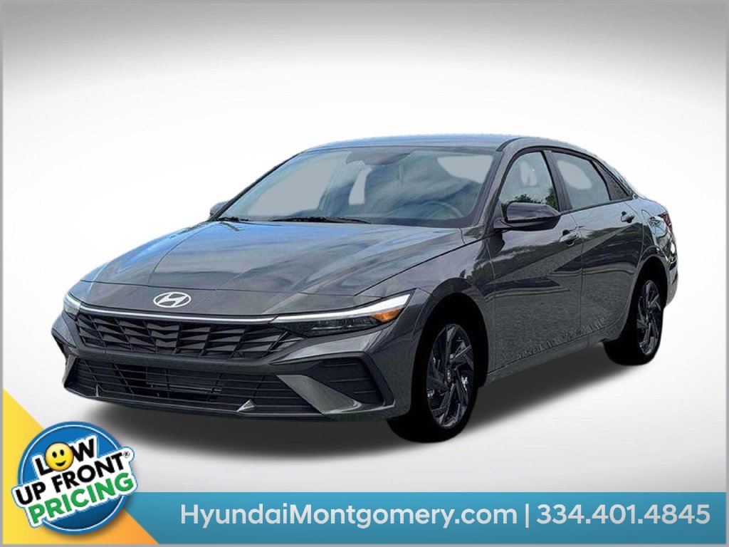 New 2026 Gray Hyundai SEL Sport image 20