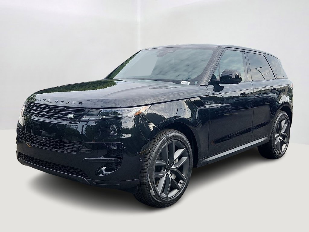2027 Land Rover Range Rover Sport