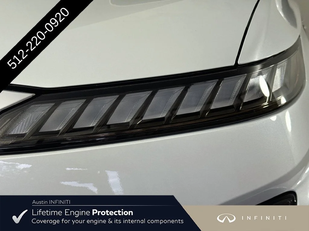New 2027 White INFINITI LUXE image 41