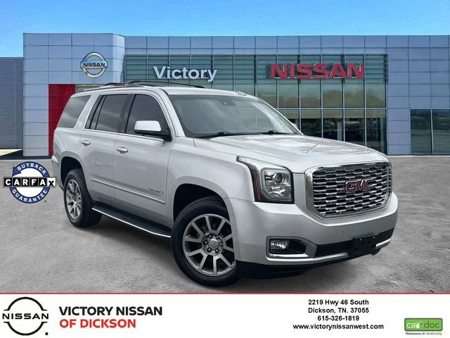 2018 GMC Yukon