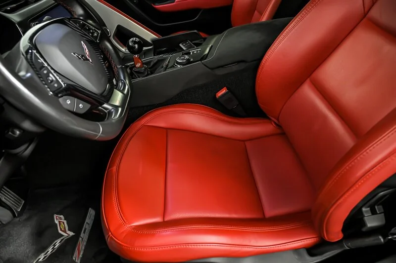 Used 2015 Black Chevrolet Z06 image 17