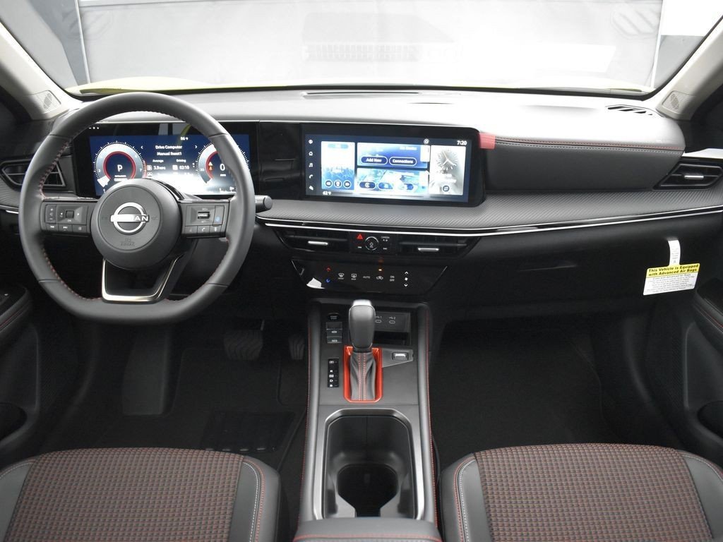 2025 Nissan Kicks SR AWD - Photo 9