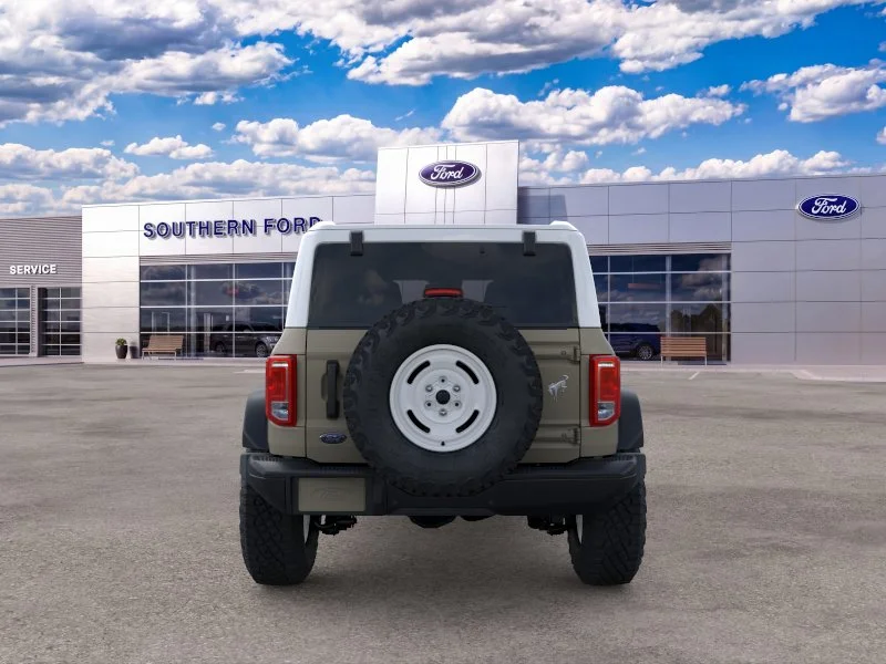 New 2026 Desert Sand Ford Heritage Edition image 31