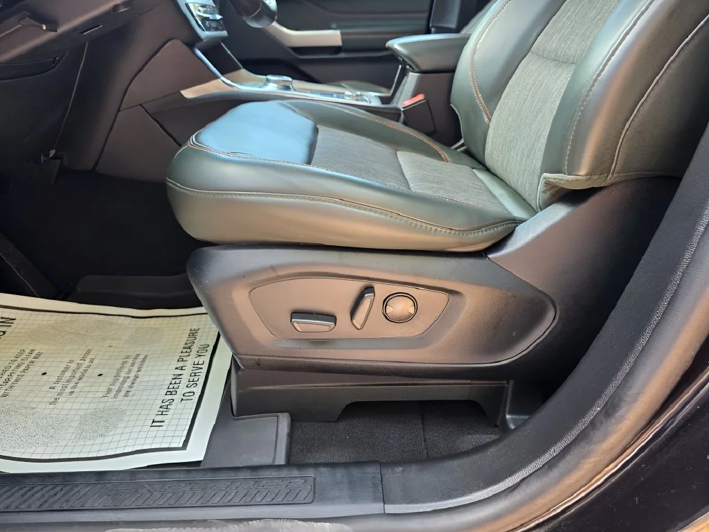 Used 2023 Black Metallic Ford Timberline image 19