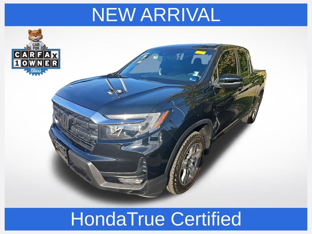 2024 Honda Ridgeline