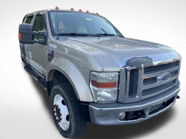 2008 Ford F-450 Super Duty Lariat