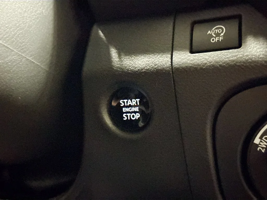 2026 Nissan Frontier PRO-4X - Photo 34