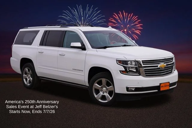 2020 Chevrolet Suburban