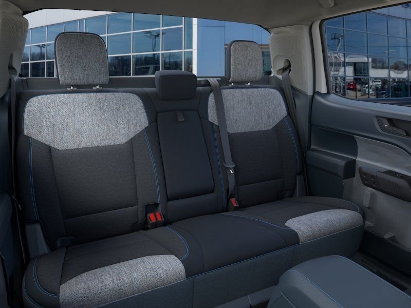 New 2026 Oxford White Ford XLT image 11