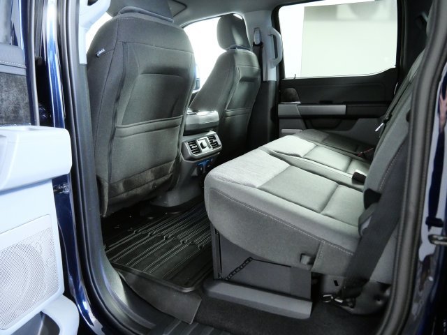 Certified Used 2023 Blue Ford XLT image 16
