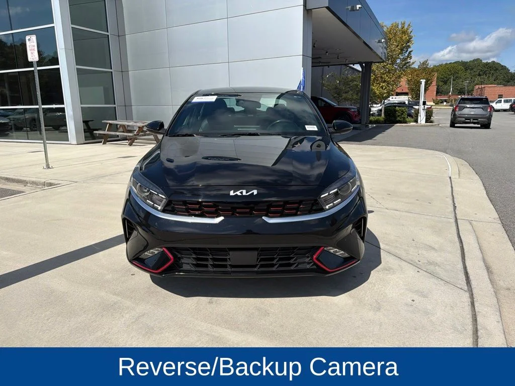 Used 2024 Black Kia GT-Line image 3