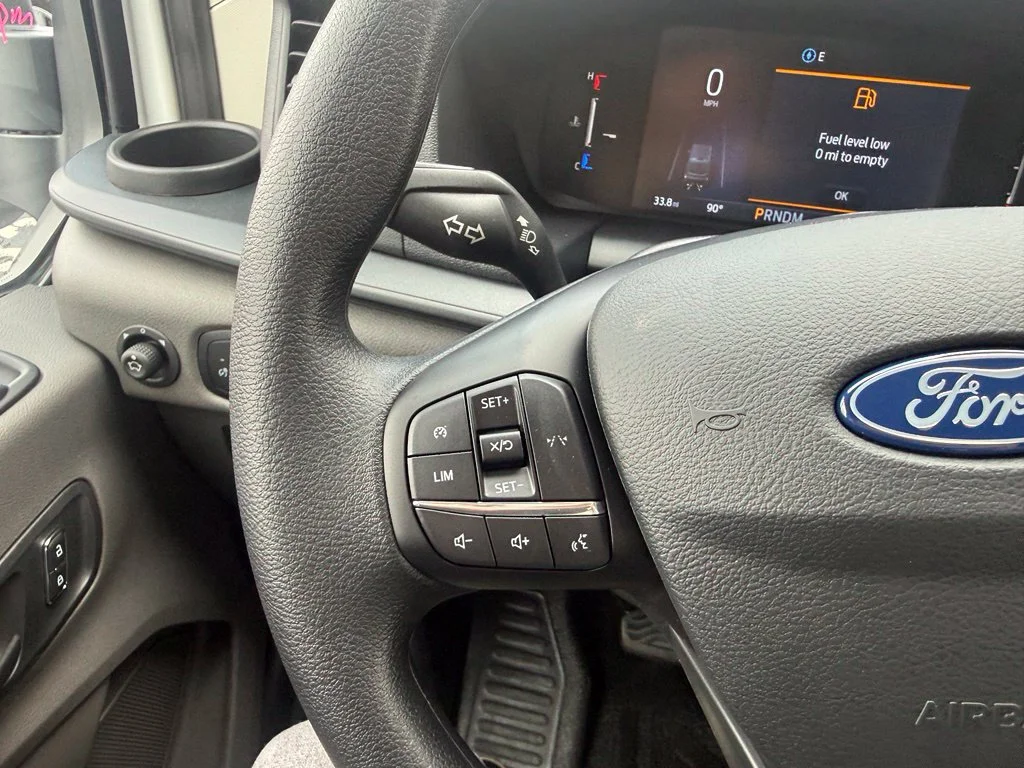 New 2026 Oxford White Ford Cargo Van image 20