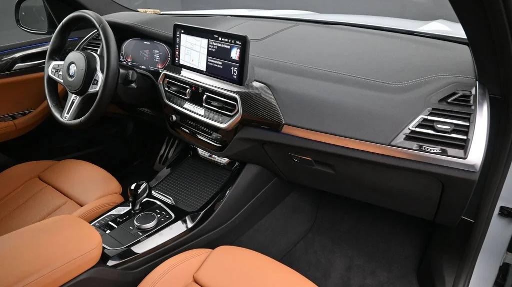 Certified Used 2024 Brooklyn Grey Metallic BMW M40i image 11